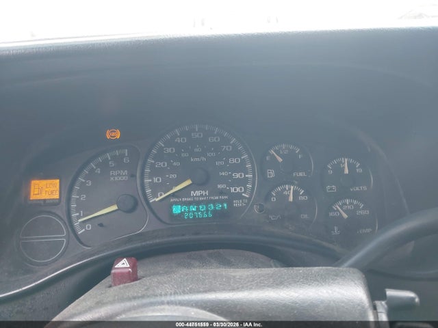 Chevrolet Silverado 1500