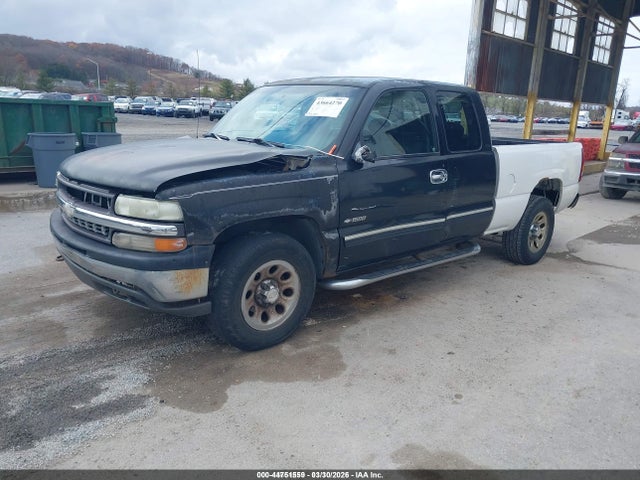 Chevrolet Silverado 1500