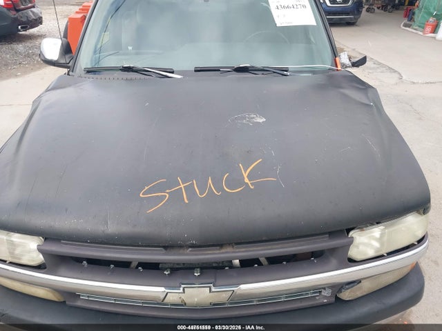 Chevrolet Silverado 1500