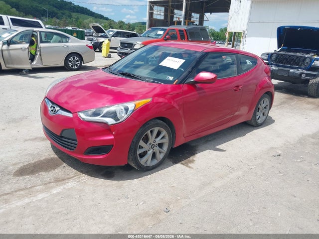 Hyundai VELOSTER