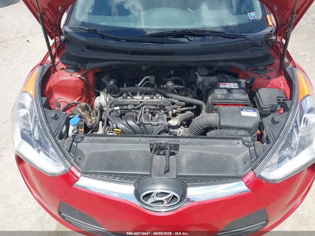 Hyundai VELOSTER