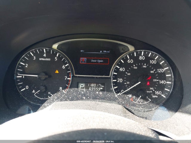 Nissan Altima 2.5 S