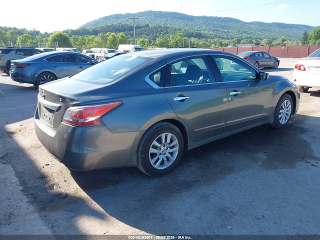 Nissan Altima 2.5 S