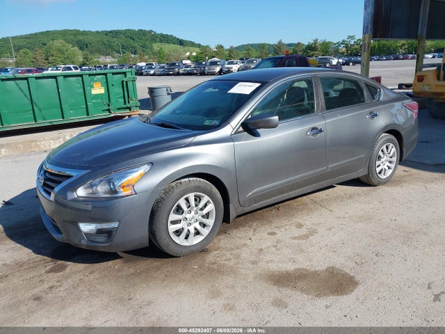 Nissan Altima 2.5 S