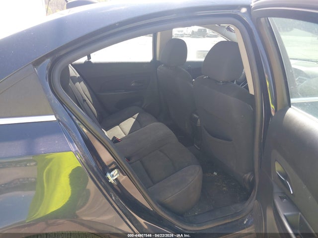 Chevrolet Cruze 1lt Auto