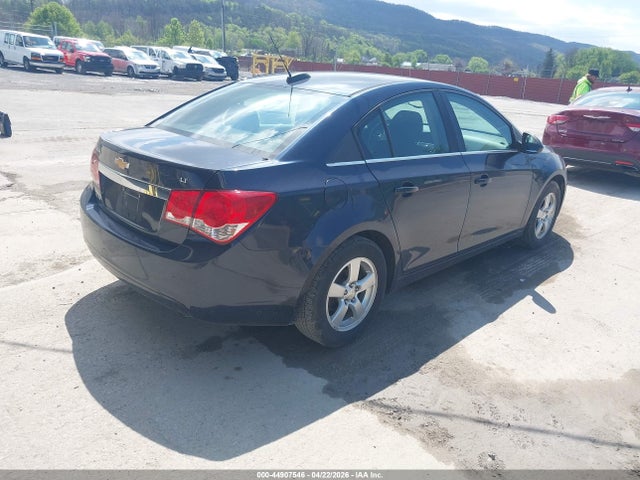 Chevrolet Cruze 1lt Auto