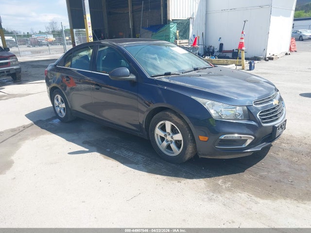 Salvage Chevrolet Cruze Image