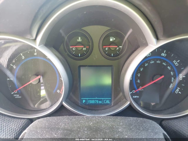 Chevrolet Cruze 1lt Auto