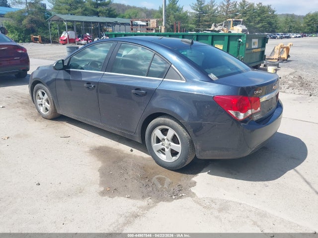 Chevrolet Cruze 1lt Auto