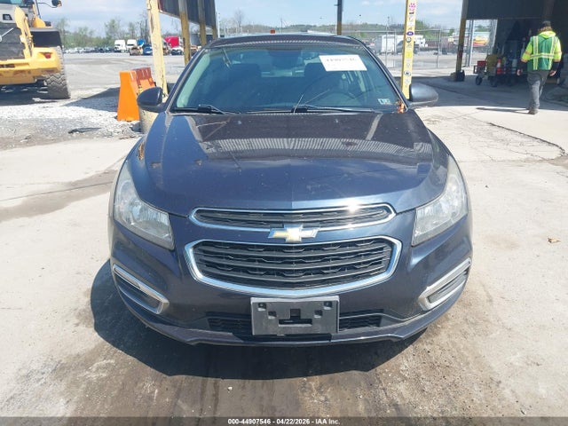 Chevrolet Cruze 1lt Auto