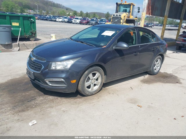 Chevrolet Cruze 1lt Auto