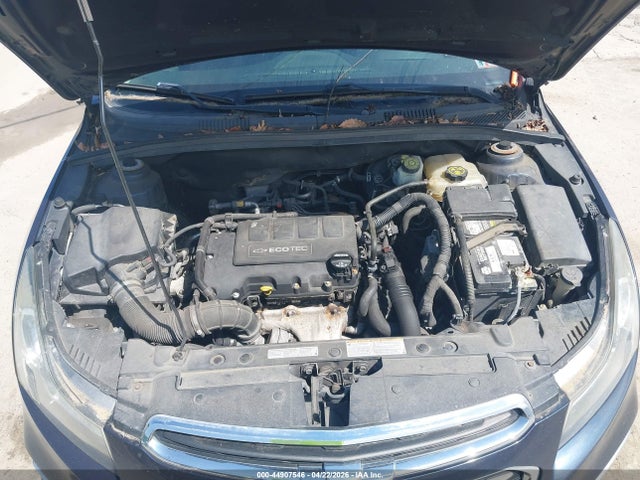 Chevrolet Cruze 1lt Auto