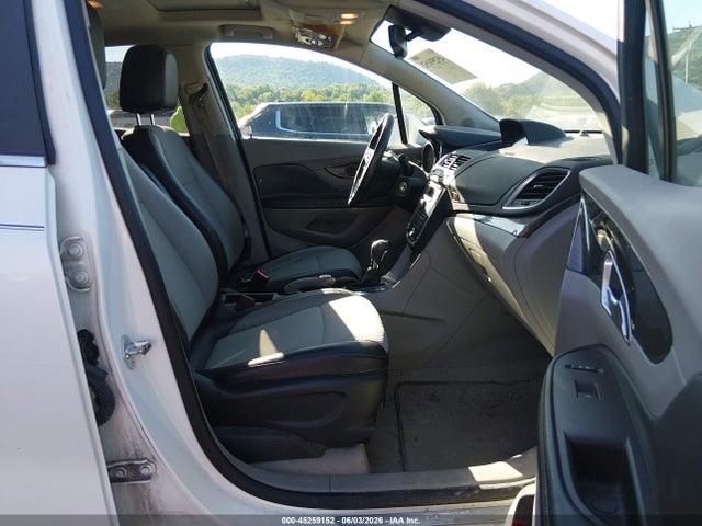 Buick Encore Convenience