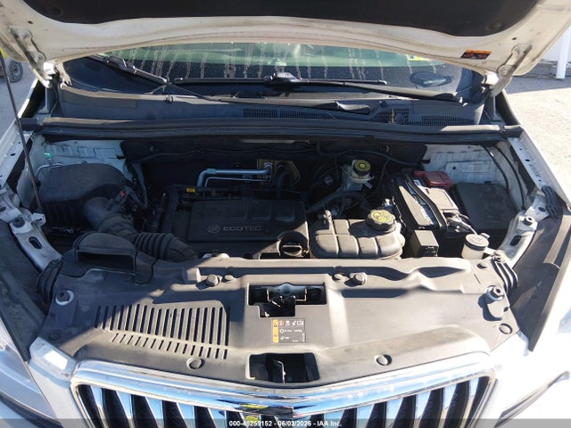 Buick Encore Convenience