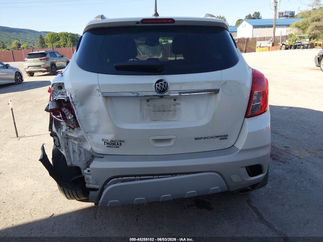 Buick Encore Convenience