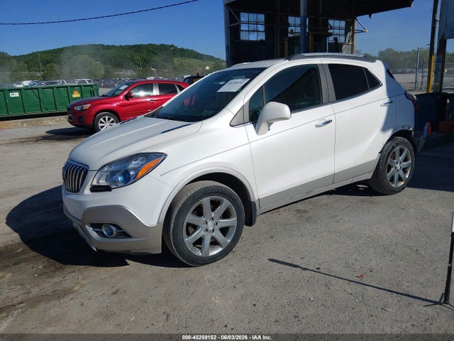Buick Encore Convenience