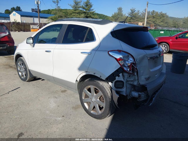 Buick Encore Convenience