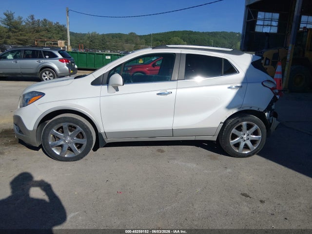 Buick Encore Convenience