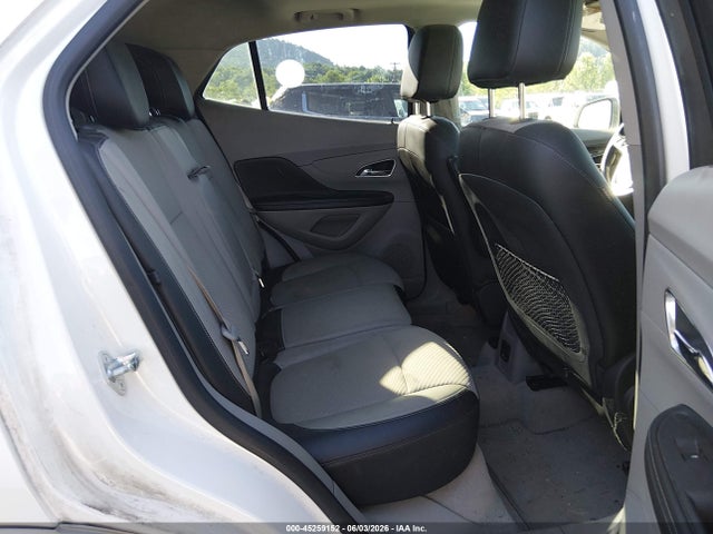 Buick Encore Convenience