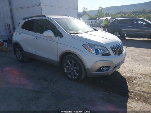 Salvage Buick Encore Image