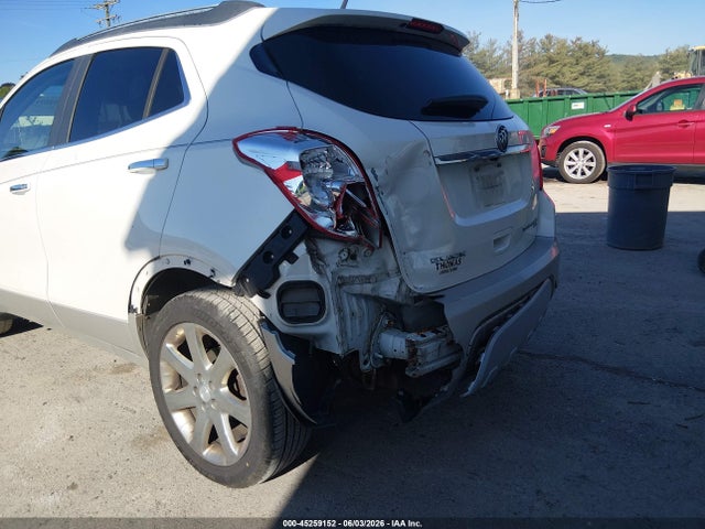 Buick Encore Convenience