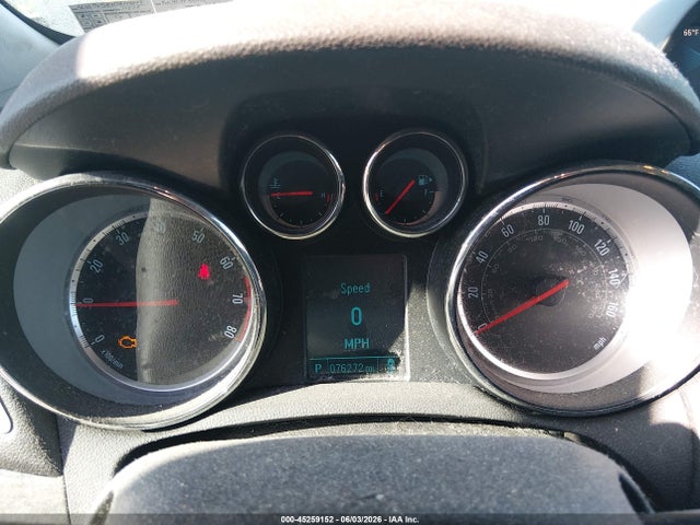 Buick Encore Convenience