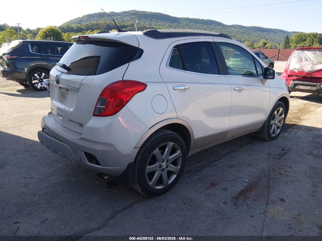 Buick Encore Convenience