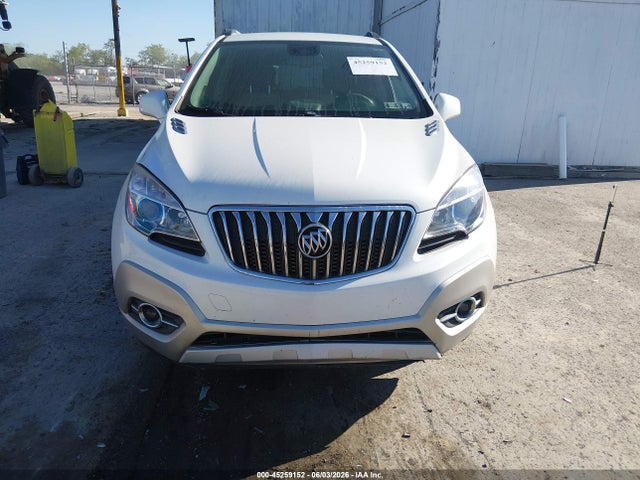 Buick Encore Convenience