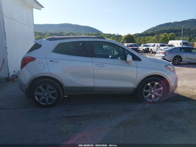 Buick Encore Convenience