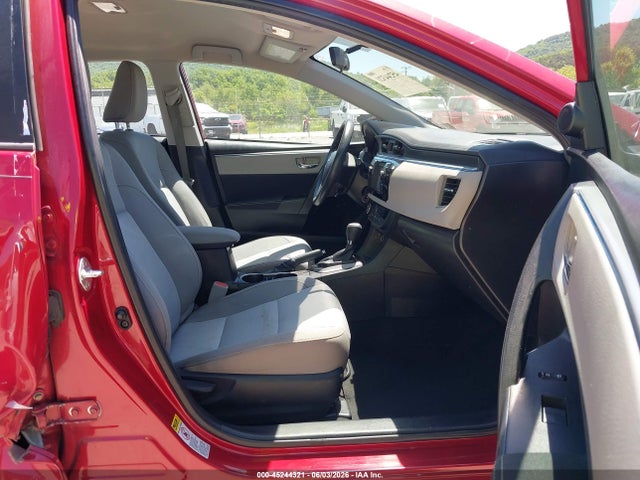 Toyota Corolla Le