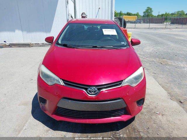 Toyota Corolla Le