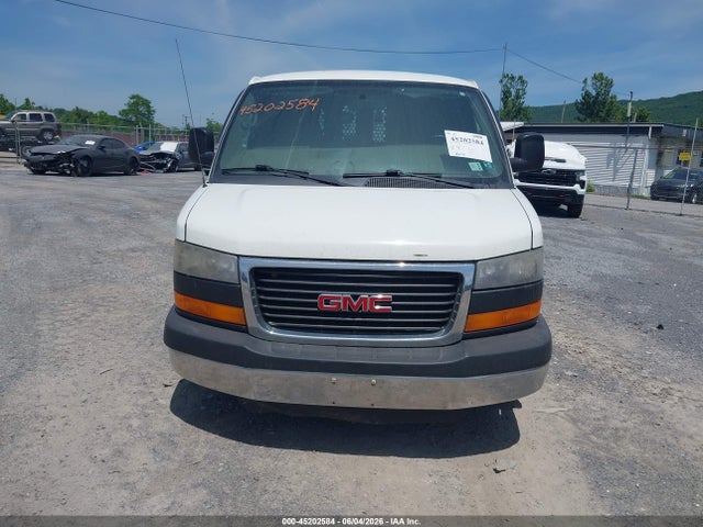 GMC Savana Work Van