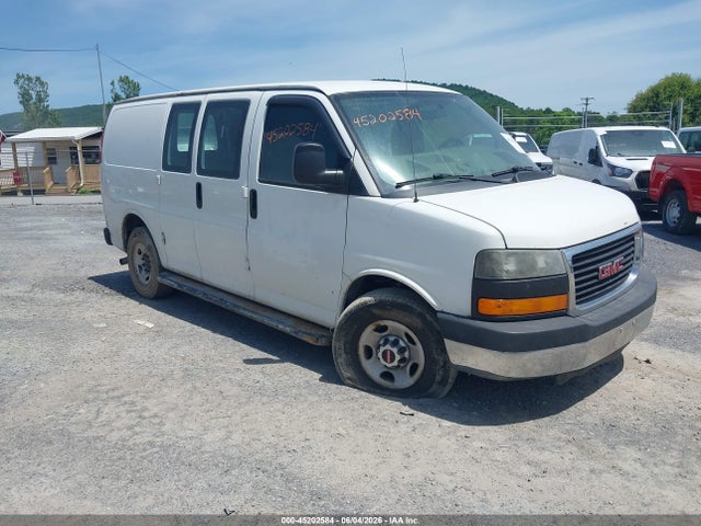GMC Savana Work Van