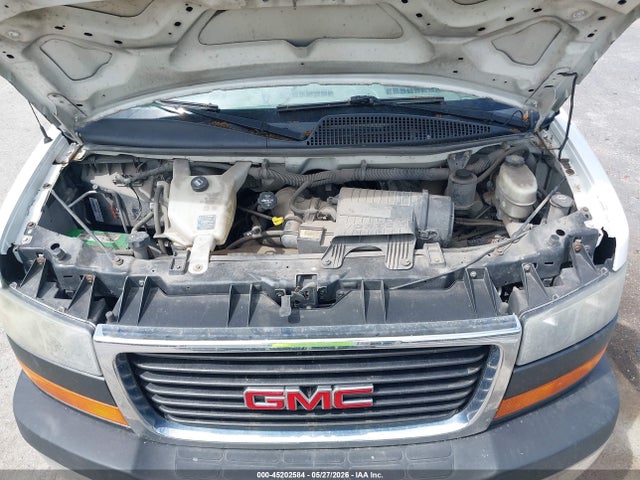 GMC Savana Work Van