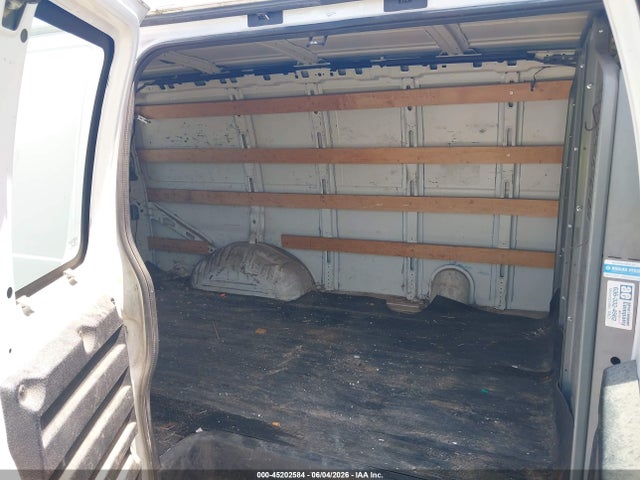 GMC Savana Work Van