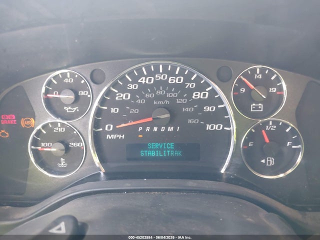 GMC Savana Work Van