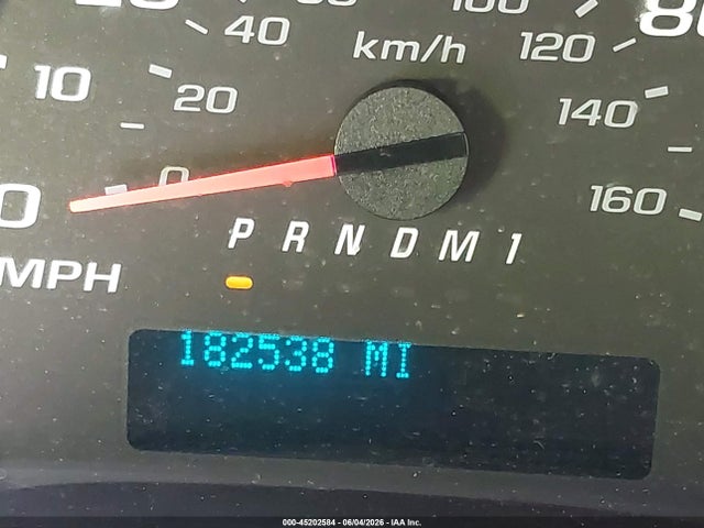 GMC Savana Work Van