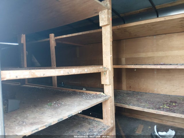 Forest River Hals8520ta Enclosed Trailer
