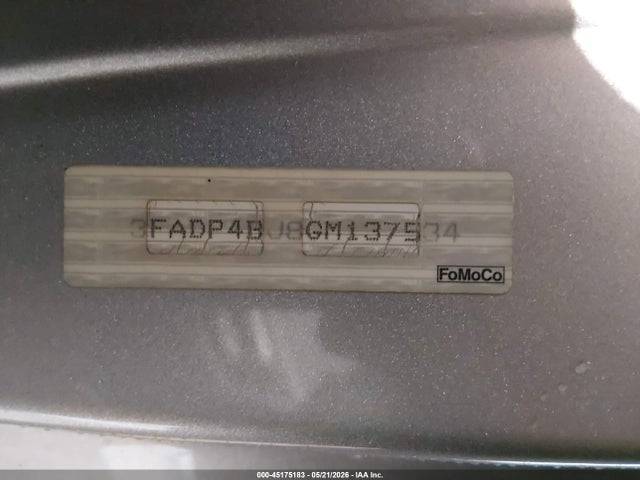 Ford Fiesta Se