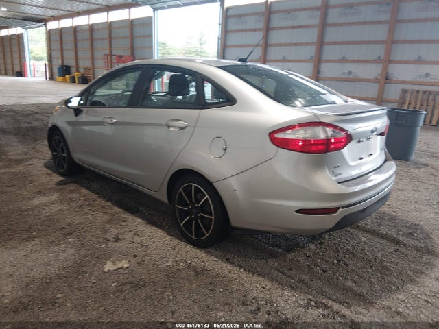 Ford Fiesta Se