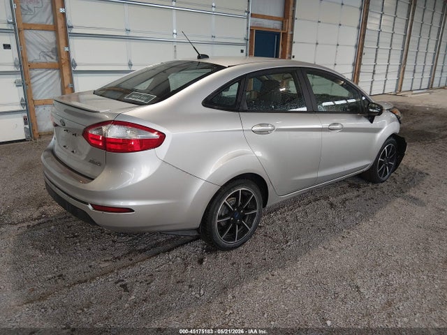 Ford Fiesta Se