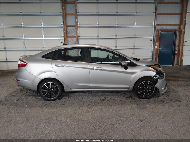 Ford Fiesta Se