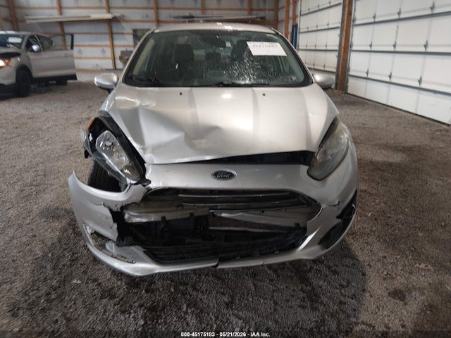 Ford Fiesta Se