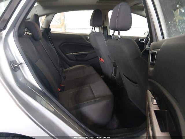 Ford Fiesta Se
