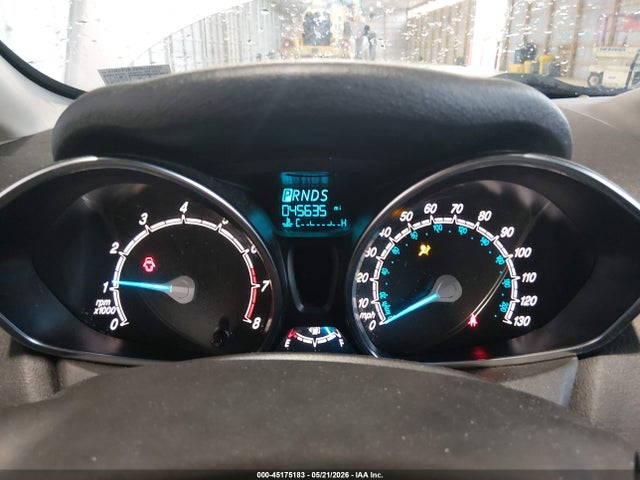 Ford Fiesta Se