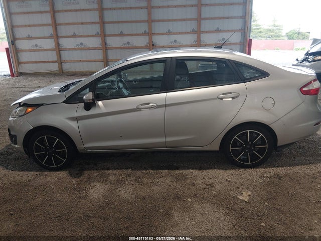 Ford Fiesta Se
