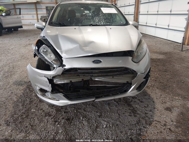 Ford Fiesta Se