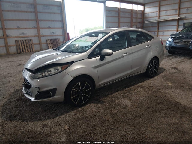 Ford Fiesta Se