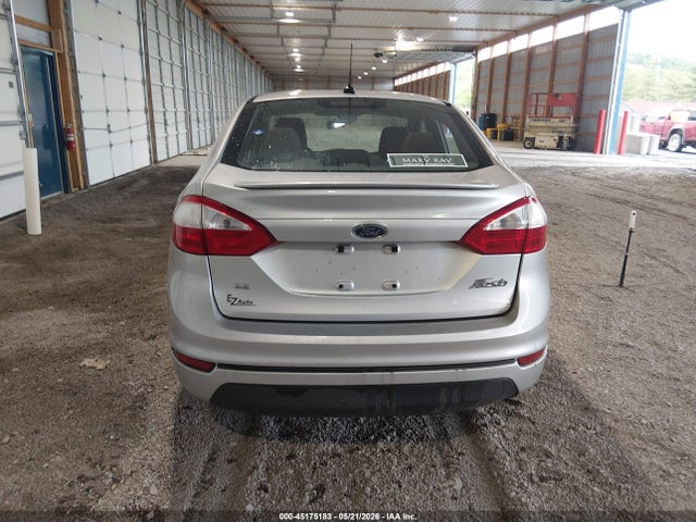Ford Fiesta Se