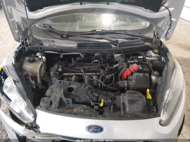 Ford Fiesta Se